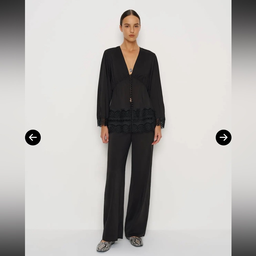 REFORMATION Nadia Two Piece size 4